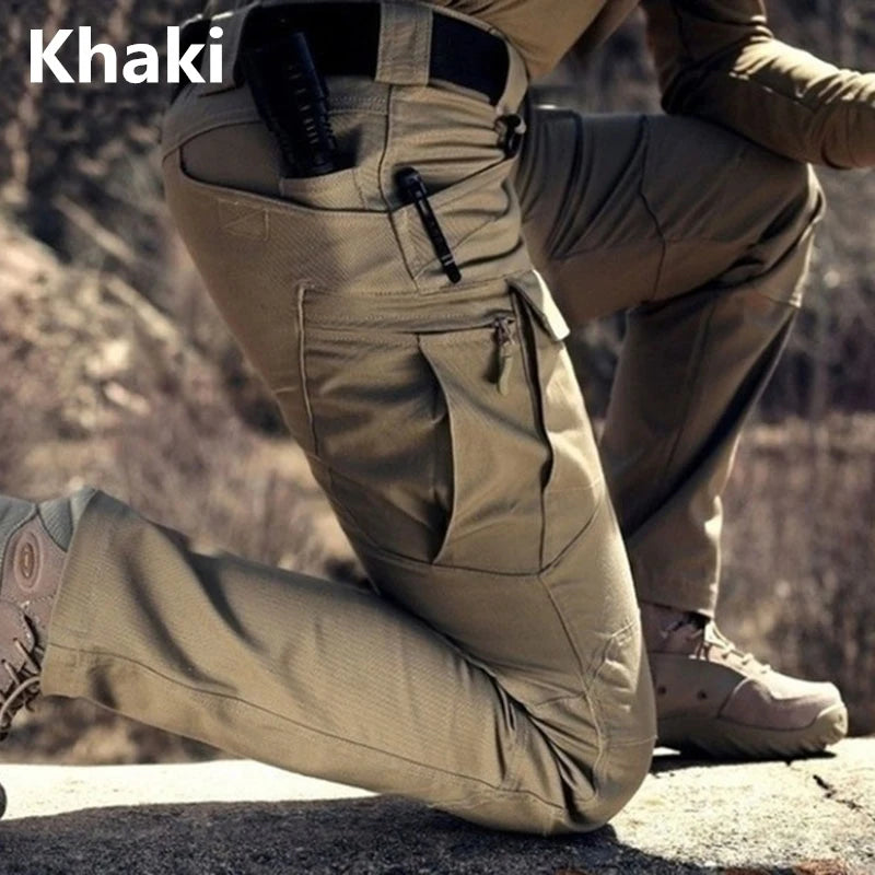 Men's Tactical Cargo Pants