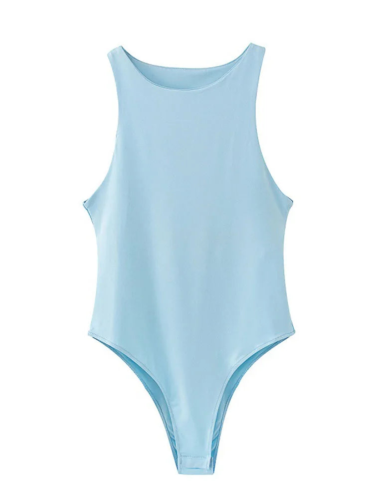 Women's Slim Fit Bodysuit
