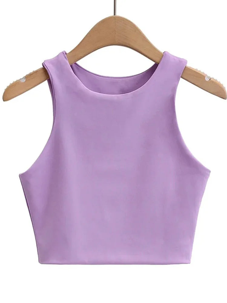 Women's Sleeveless Tank Top