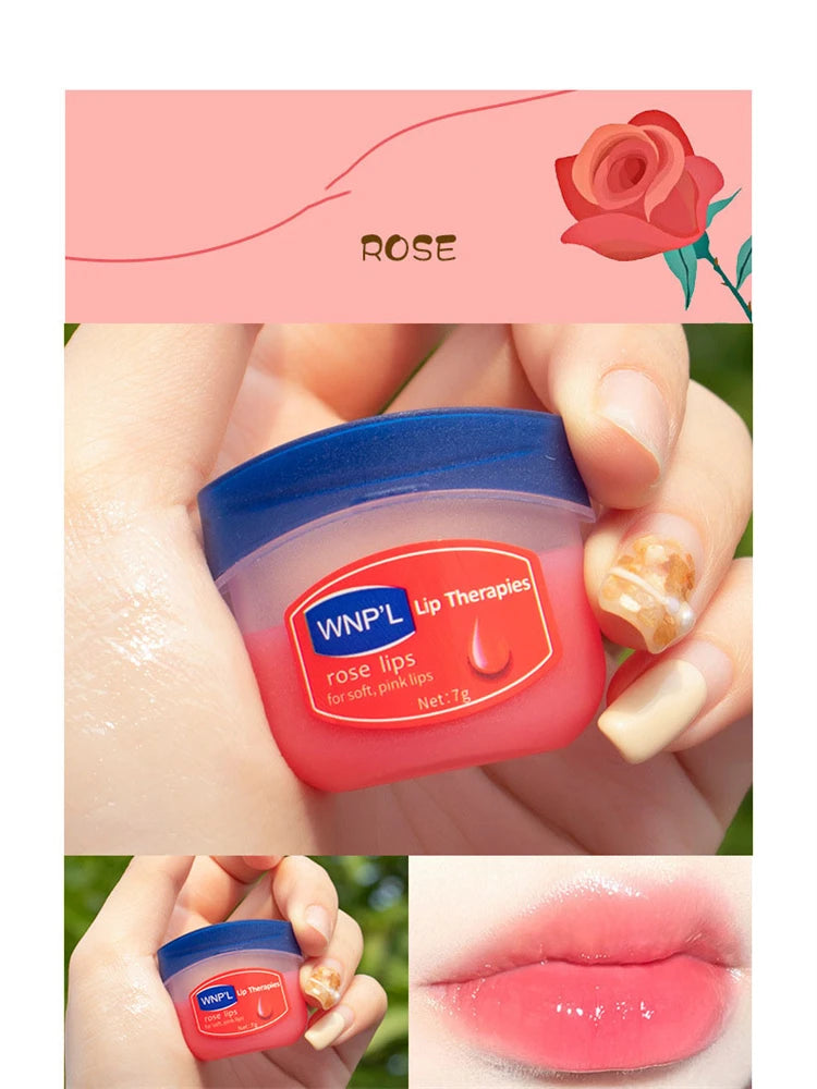 Natural Moisturizing Lip Balm