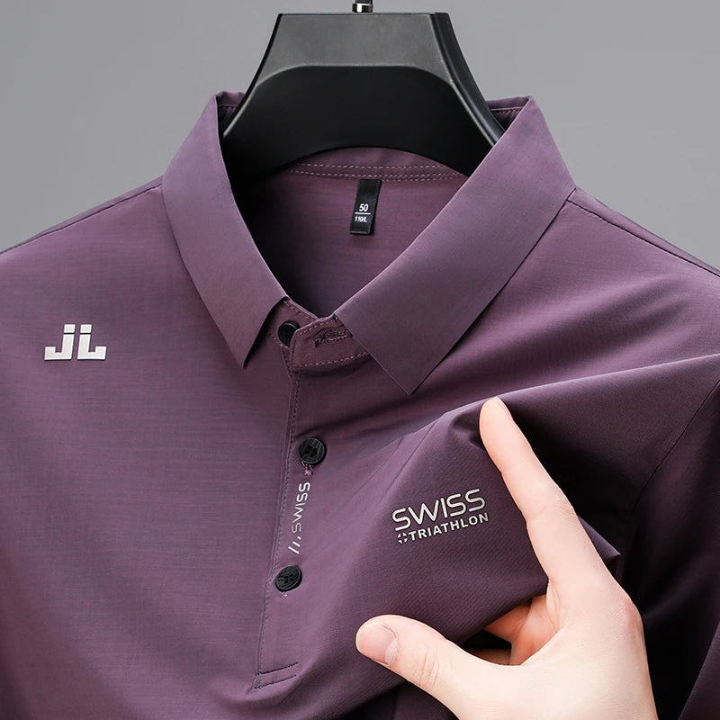 Men's Short Sleeve Polo Shirt