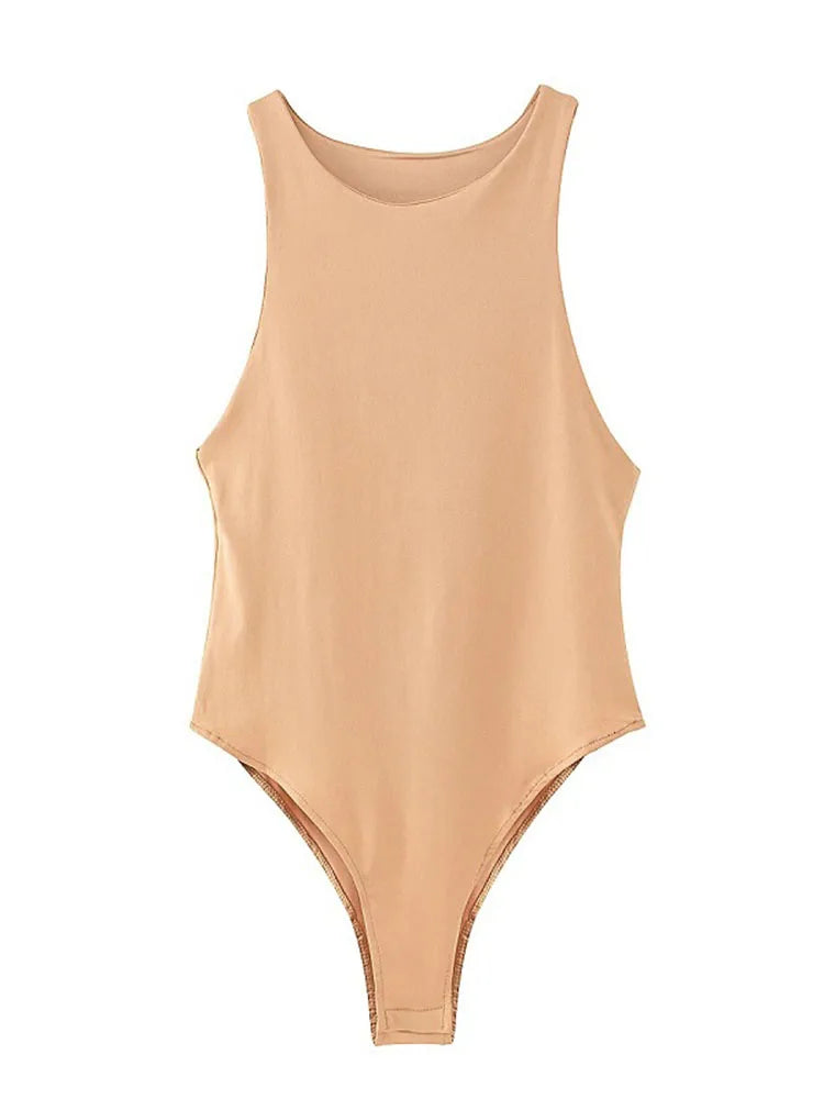 Women's Slim Fit Bodysuit