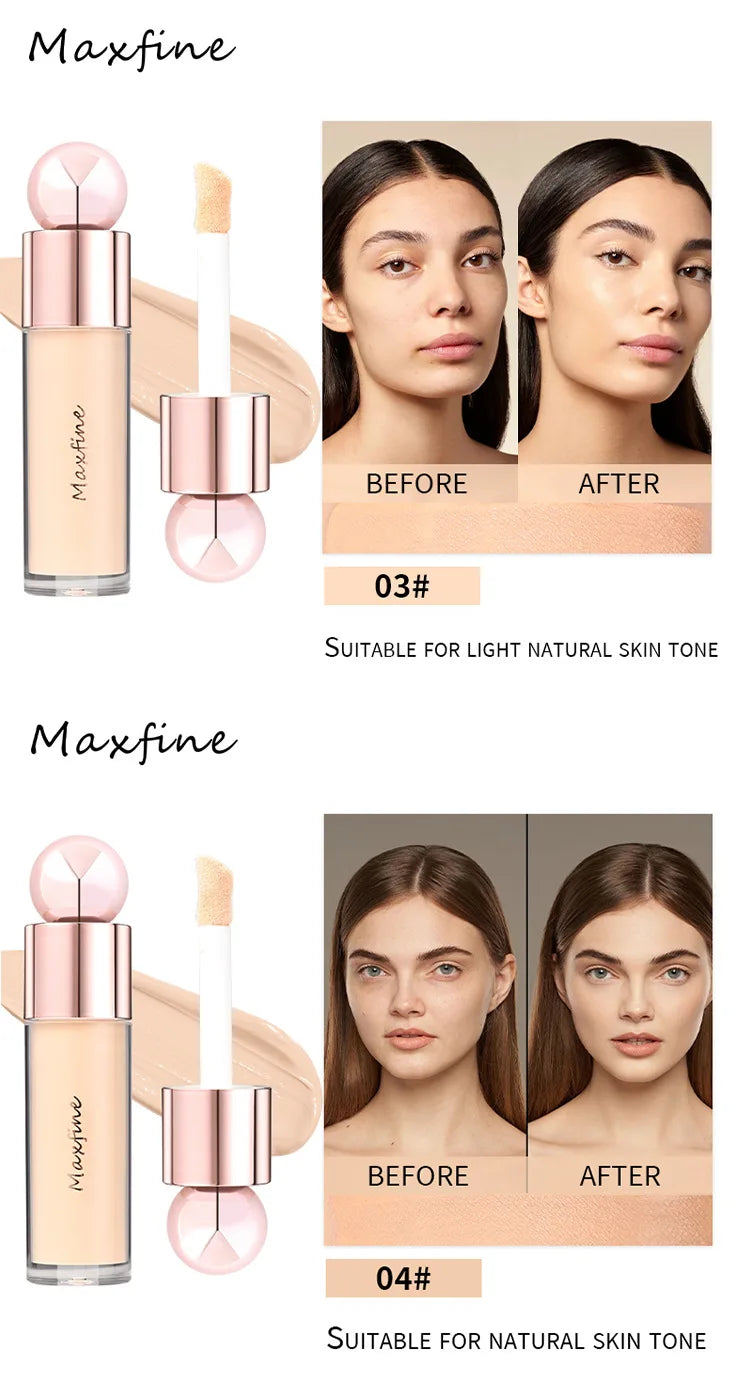 Full Coverage Pore-Blurring Concealer