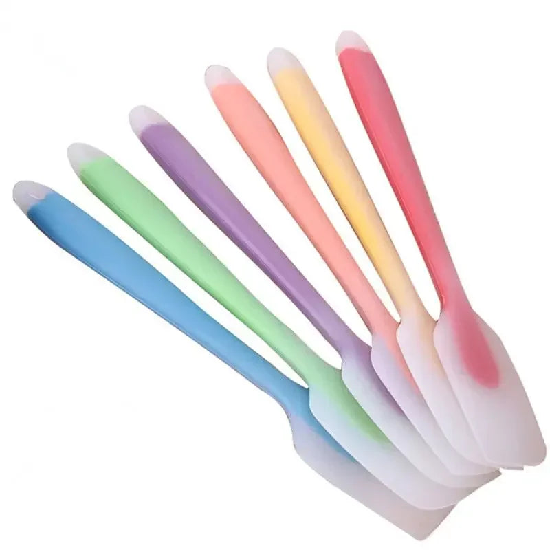 Heat-Resistant Silicone Spatula