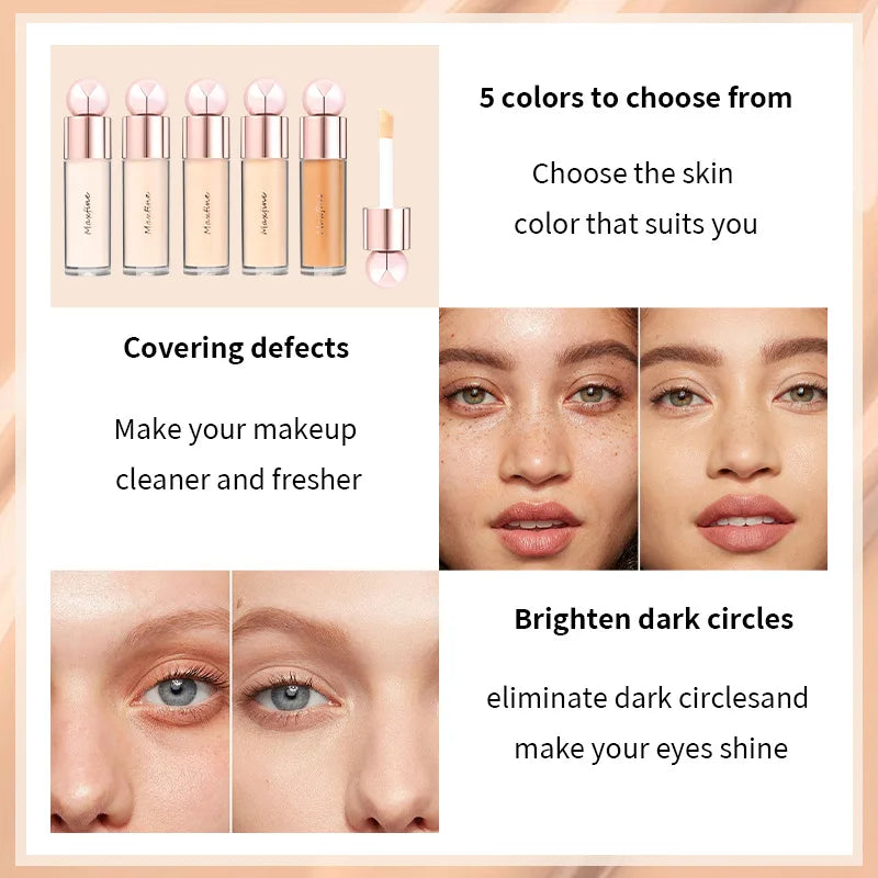 Full Coverage Pore-Blurring Concealer