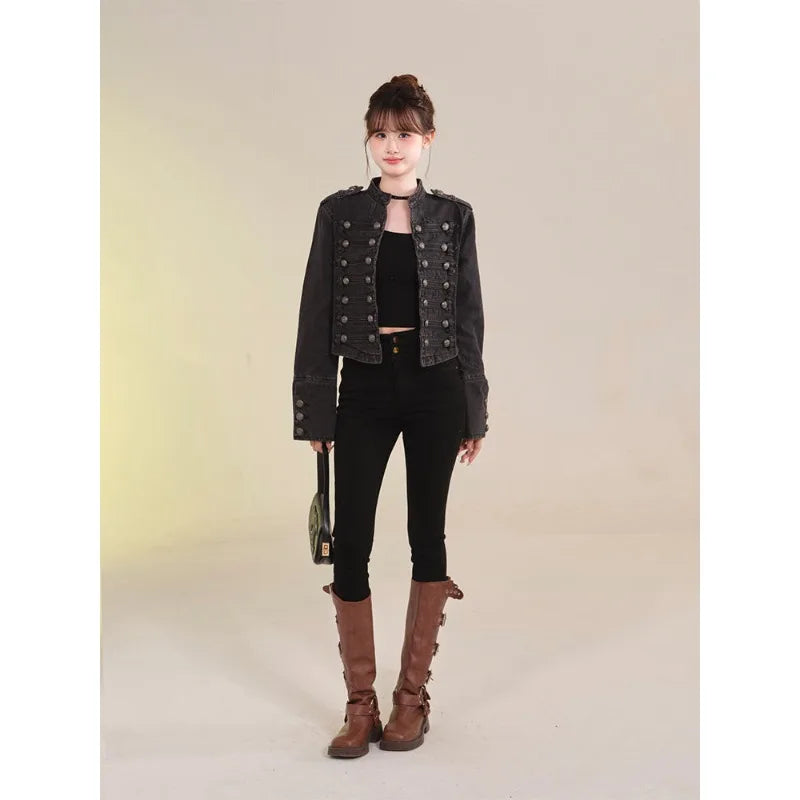 Women's Denim Jacket