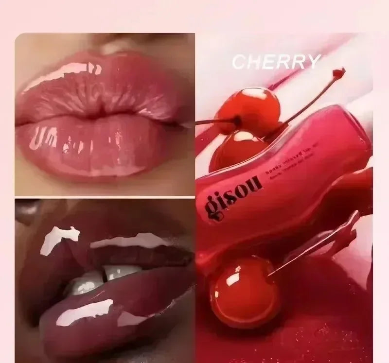 Gisou Honey-Infused Lip Oil Gloss