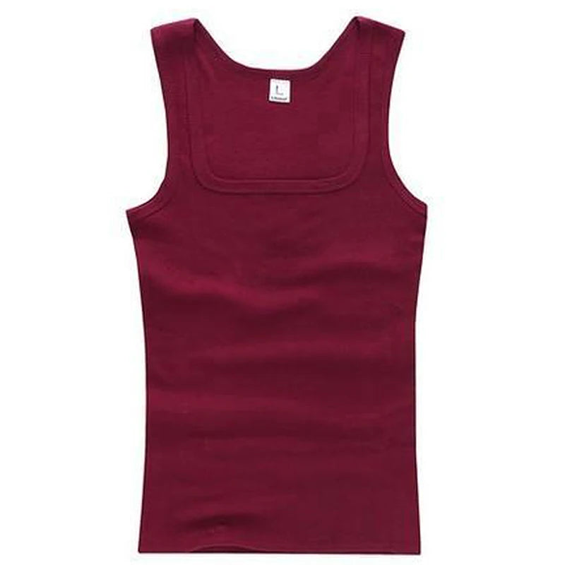 Men's Sleeveless Tank Top