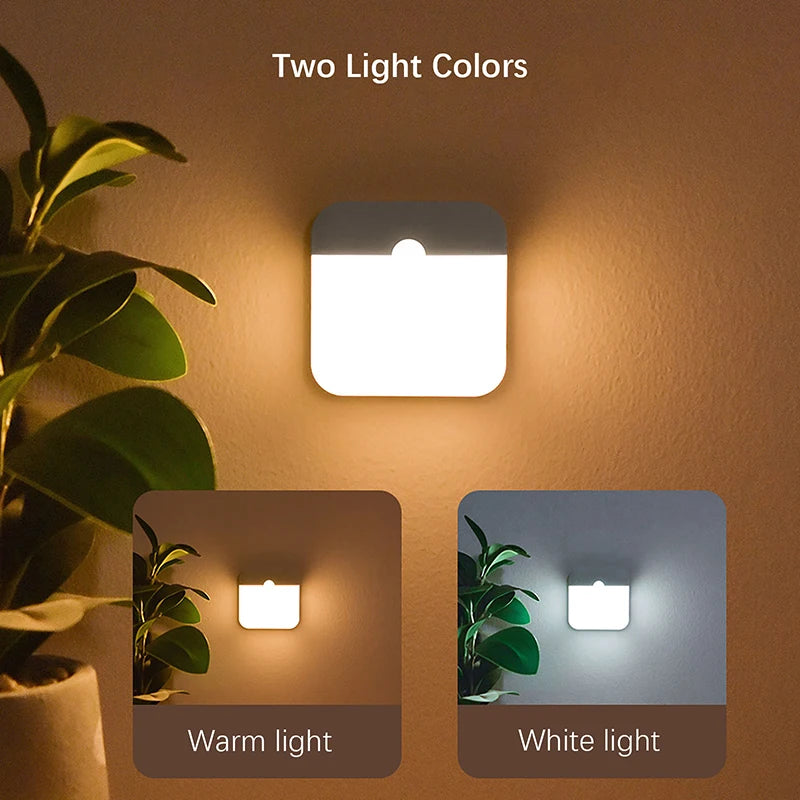 Rechargeable Motion Sensor Night Light