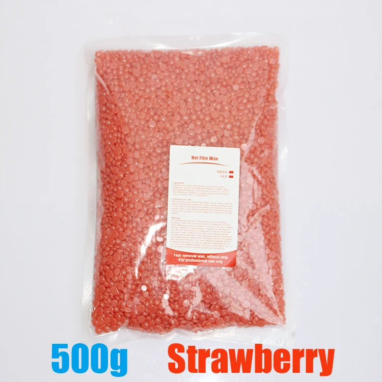 Hard Wax Beans for Hair Removal