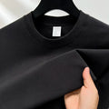 Men's Cotton Round Neck T-Shirt