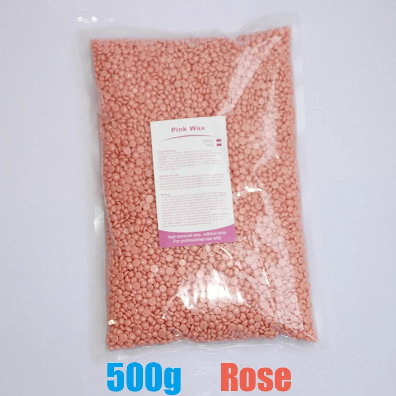 Hard Wax Beans for Hair Removal