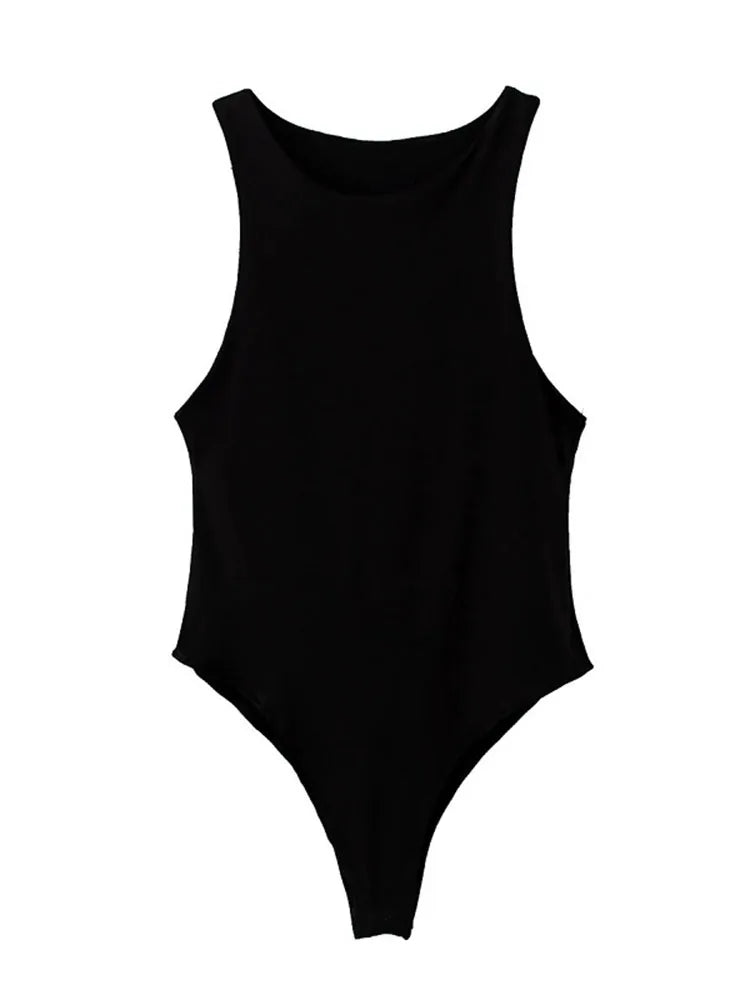 Women's Slim Fit Bodysuit
