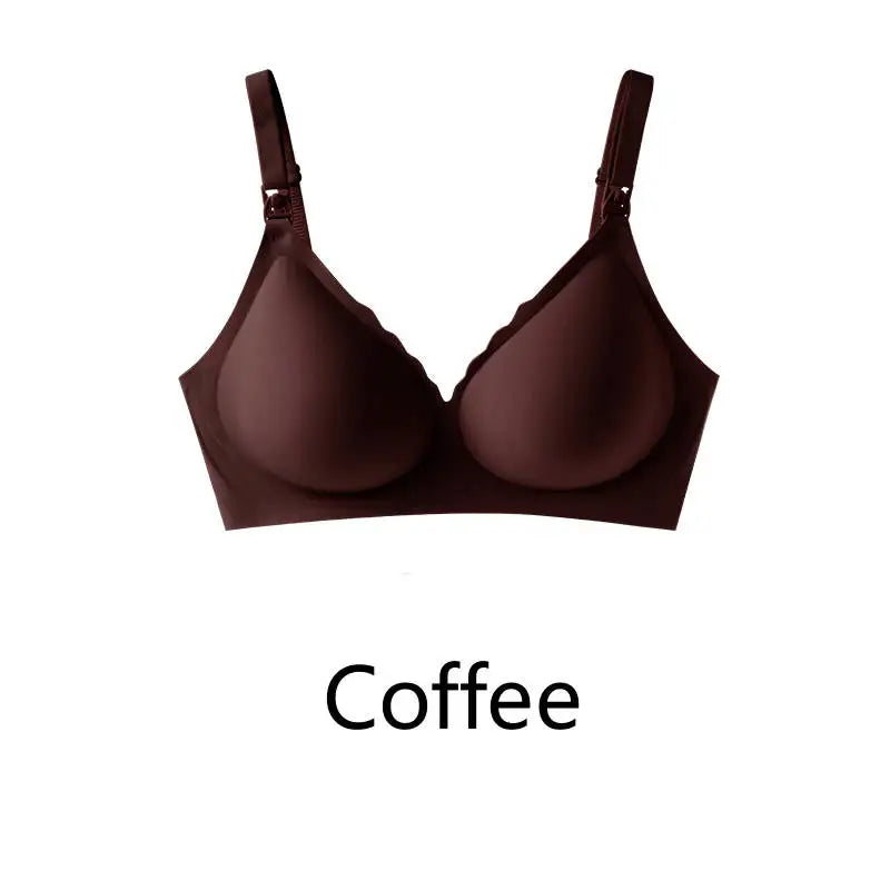 Maternity Push-Up Nursing Bra