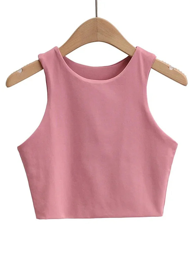 Women's Sleeveless Tank Top