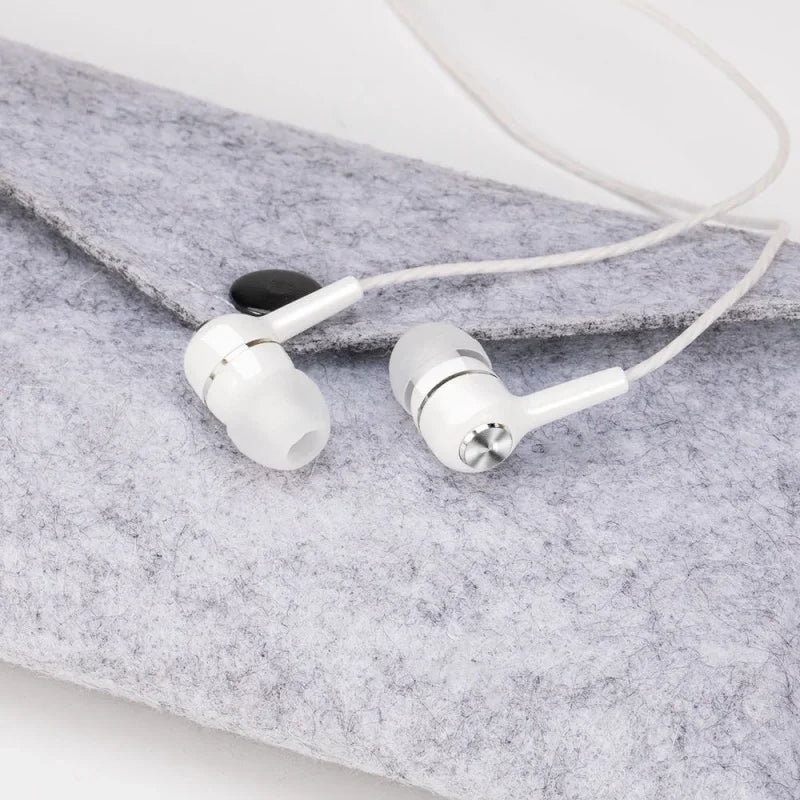 HIFI Bass Wired Earphones