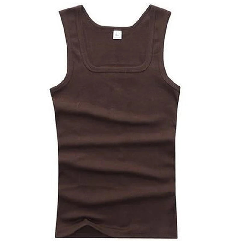 Men's Sleeveless Tank Top