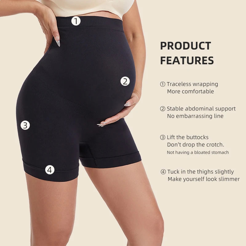 Seamless Maternity Underwear