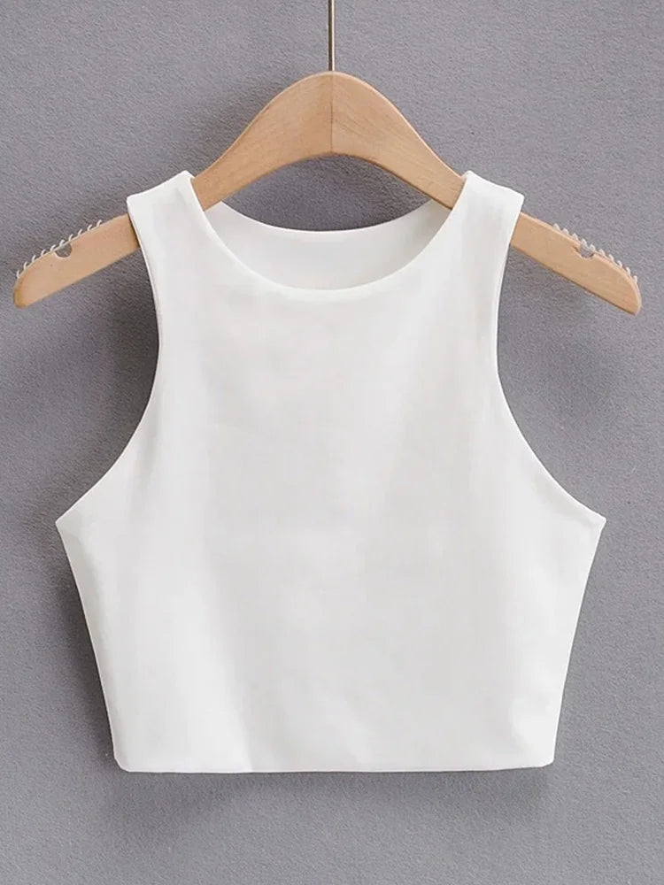 Women's Sleeveless Tank Top