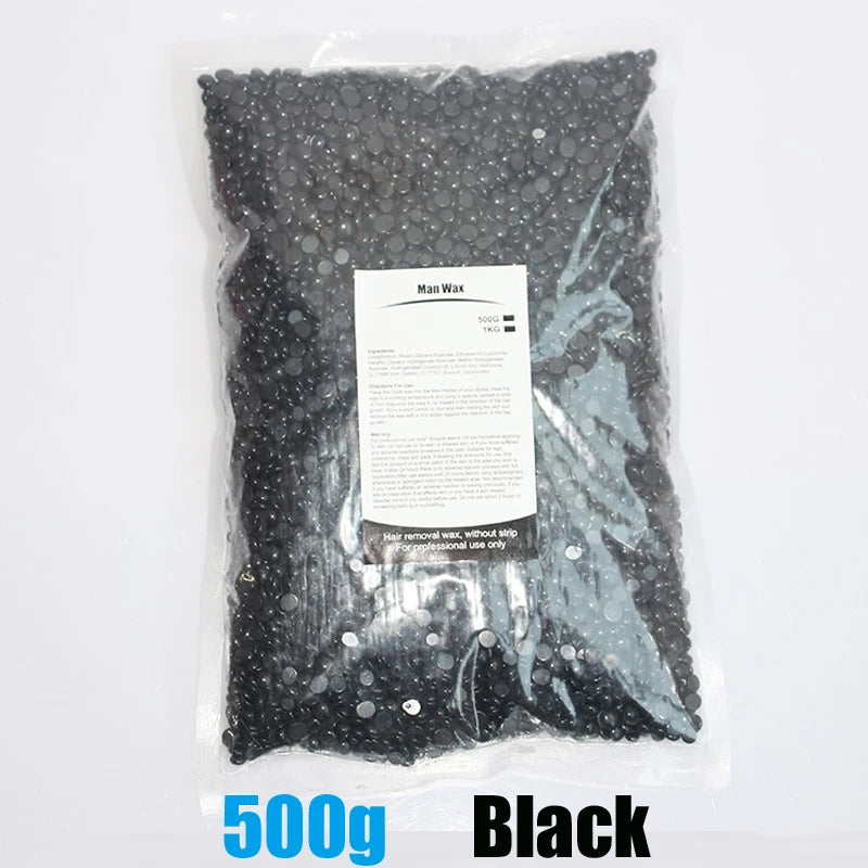 Hard Wax Beans for Hair Removal