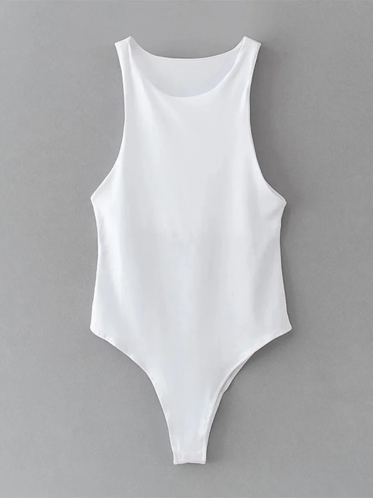 Women's Slim Fit Bodysuit