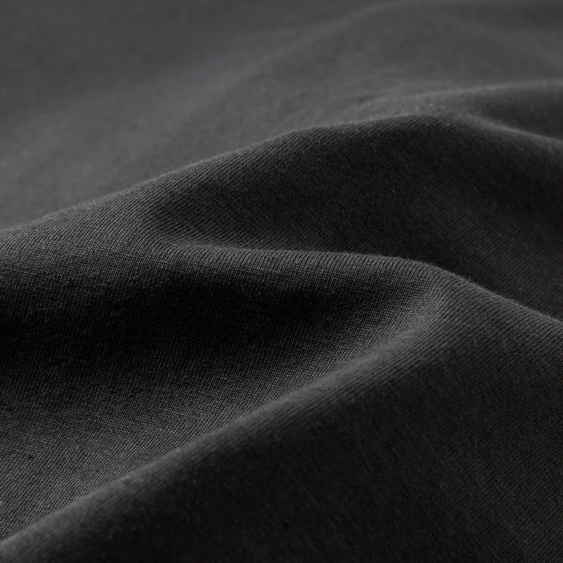 Men's Cotton Long Sleeve T-Shirt