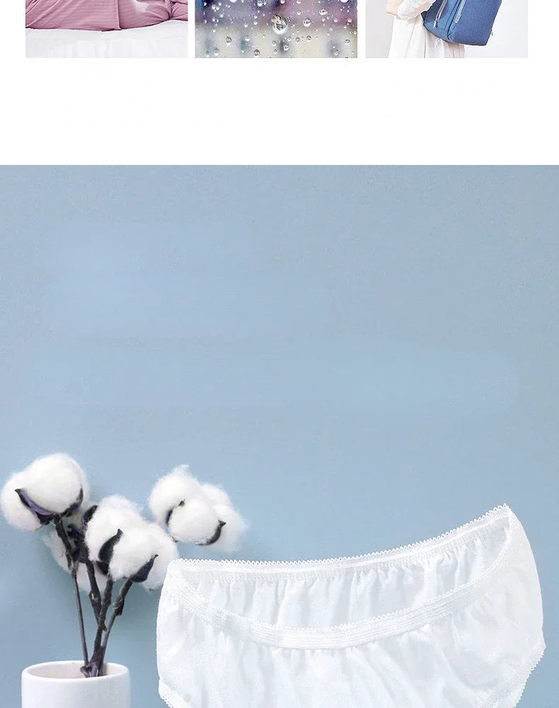 Disposable Postpartum Maternity Panties