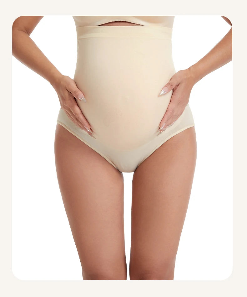 Seamless Maternity Underwear