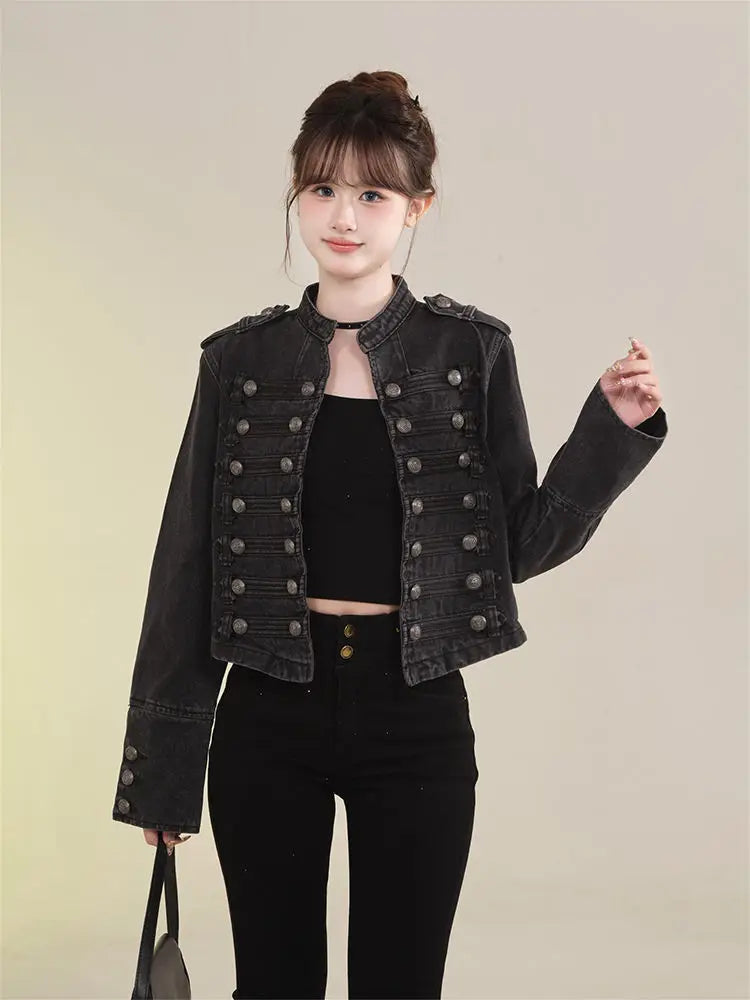 Women's Denim Jacket