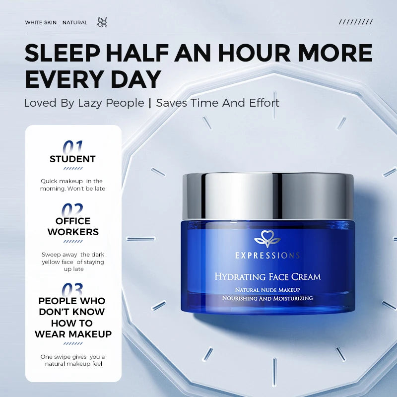Niacinamide Tone-Up Cream