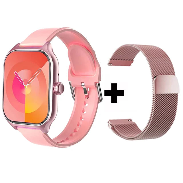 Smart Watch with Bluetooth Call