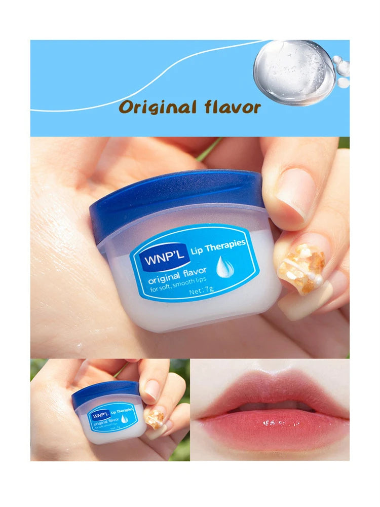 Natural Moisturizing Lip Balm