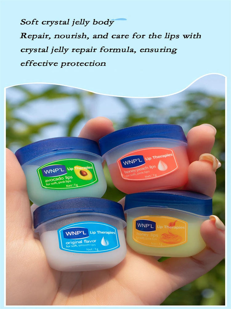 Natural Moisturizing Lip Balm