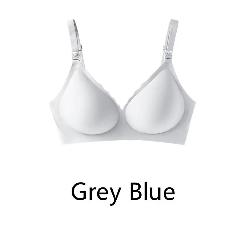 Maternity Push-Up Nursing Bra