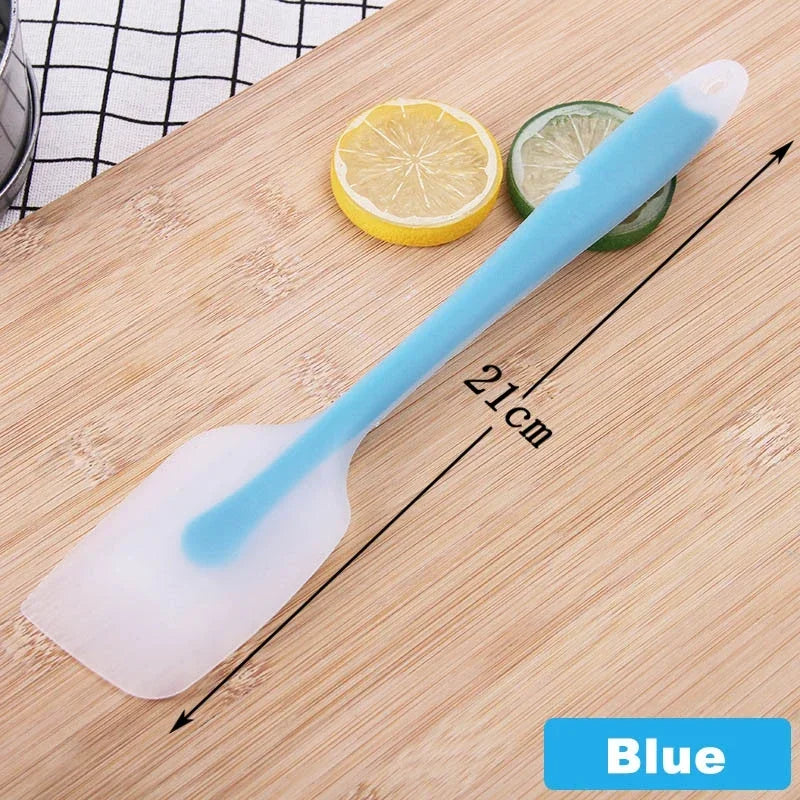 Heat-Resistant Silicone Spatula