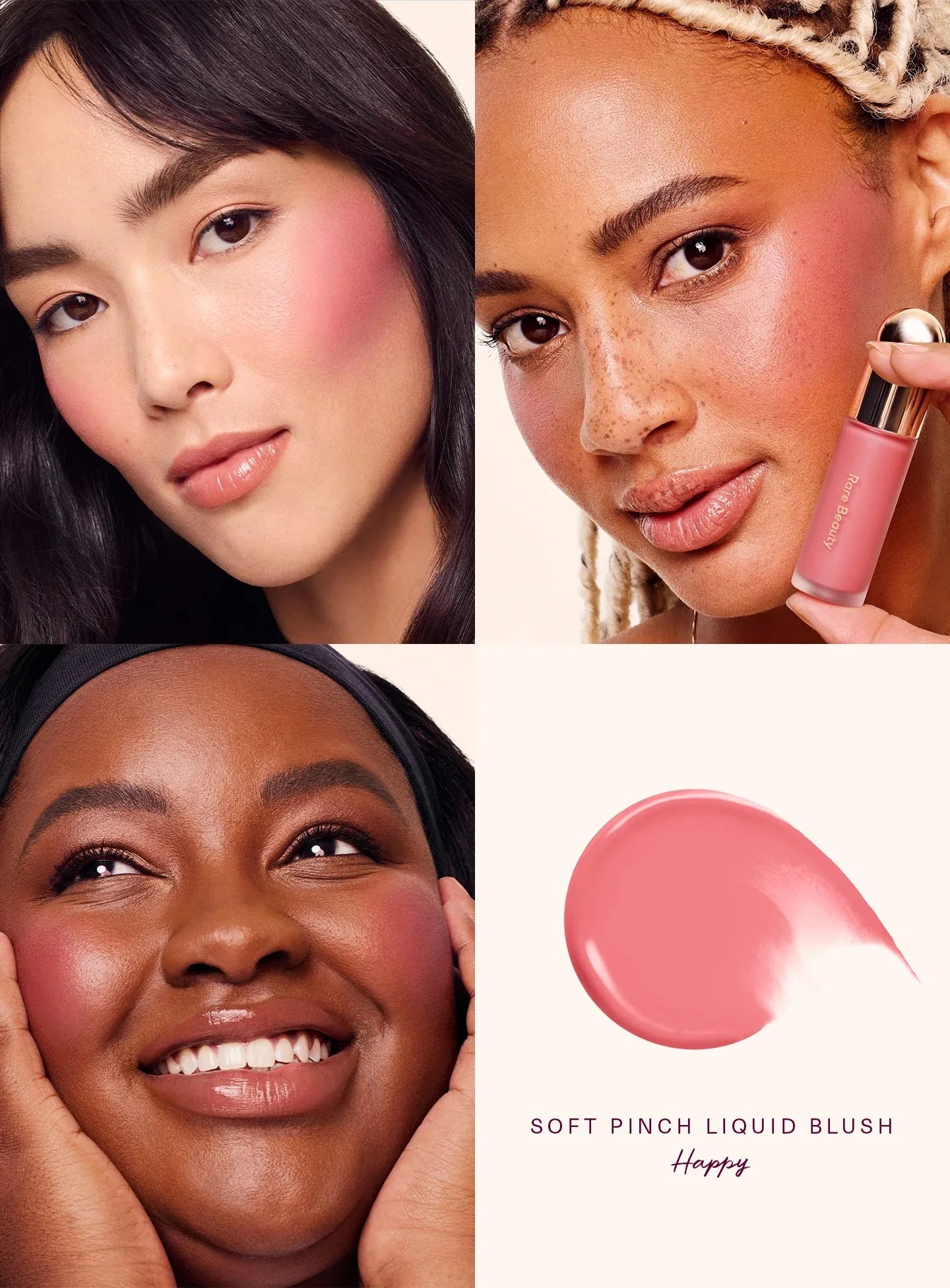Rare Beauty Lip Oil Stain & Liquid Blush