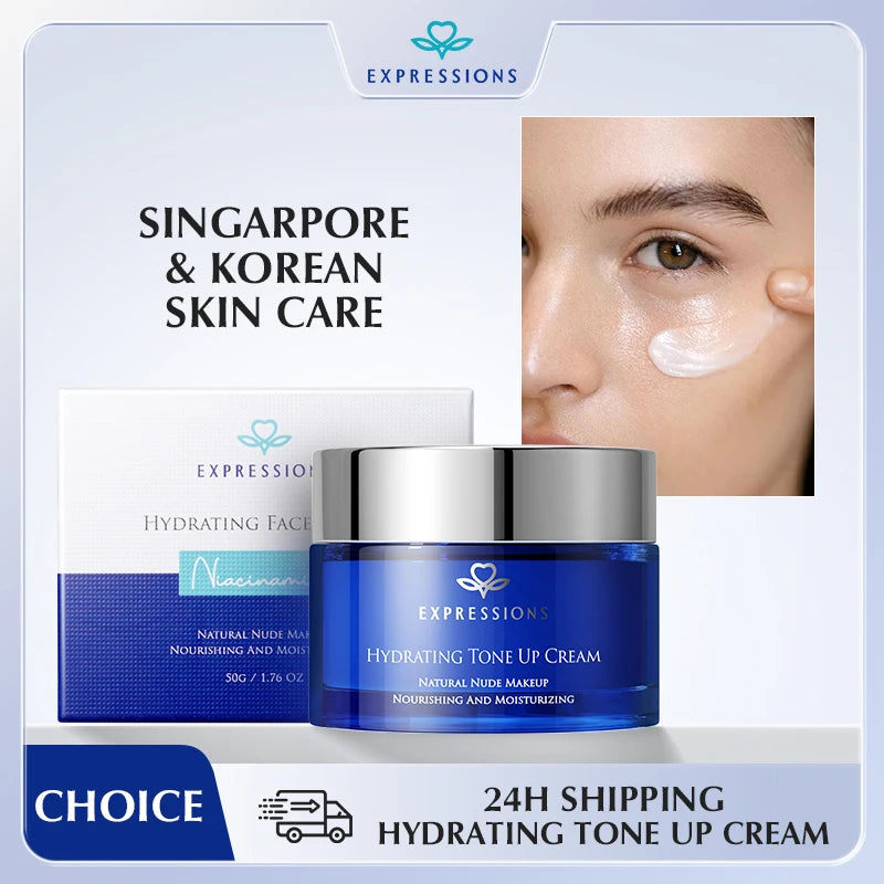 Niacinamide Tone-Up Cream