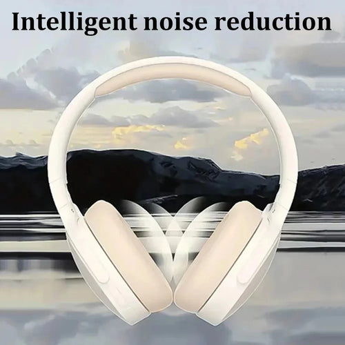 Bluetooth 5.3 Foldable Gaming Headphones