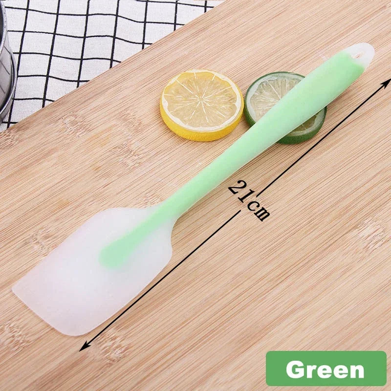 Heat-Resistant Silicone Spatula