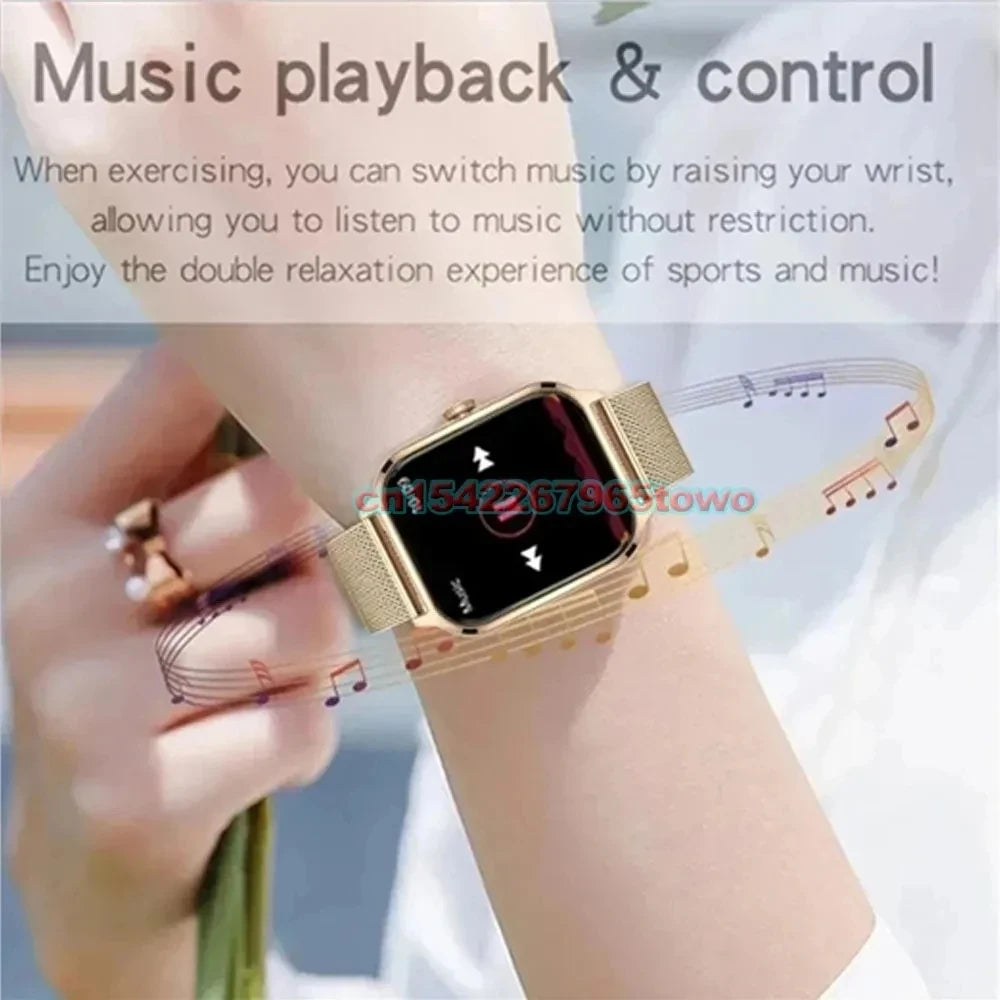 Smart Watch with Bluetooth Call