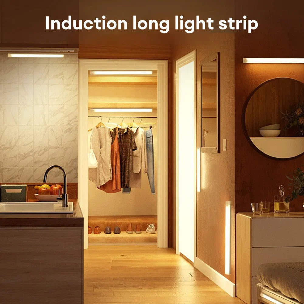 USB-C Rechargeable Cabinet Night Light