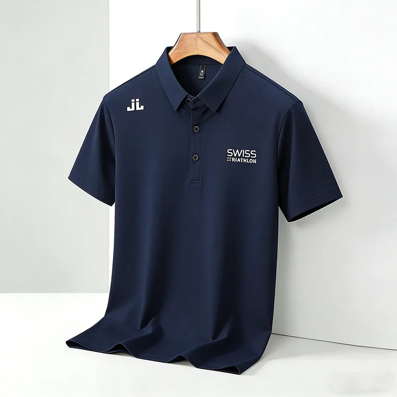 Men's Short Sleeve Polo Shirt