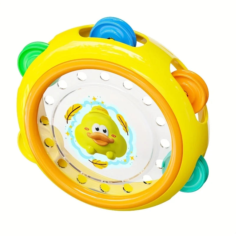 Baby Sensory Rattle Toy Set