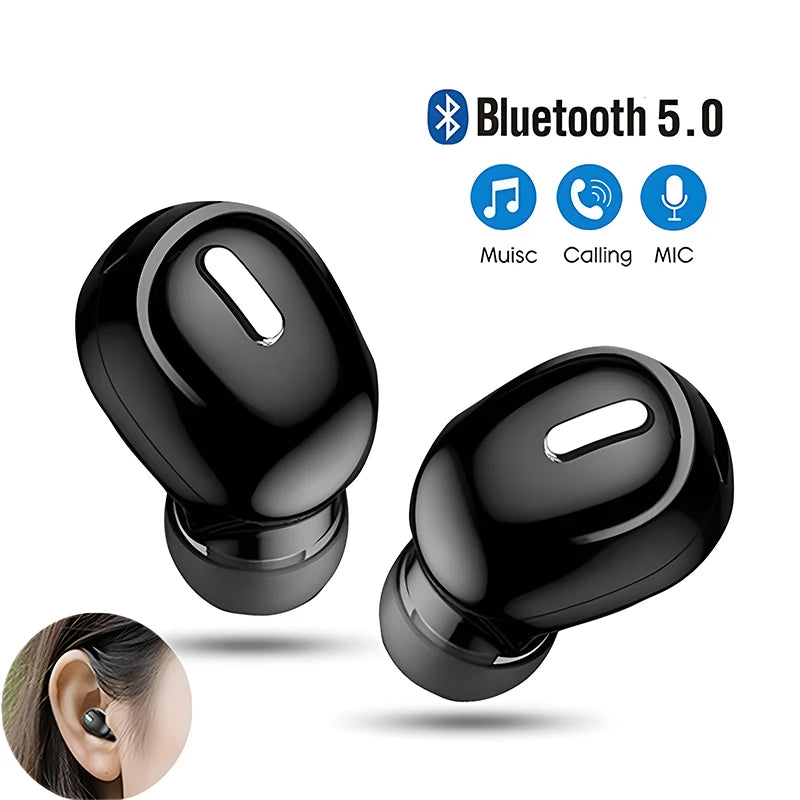 Bluetooth 5.0 TWS Wireless Earbuds