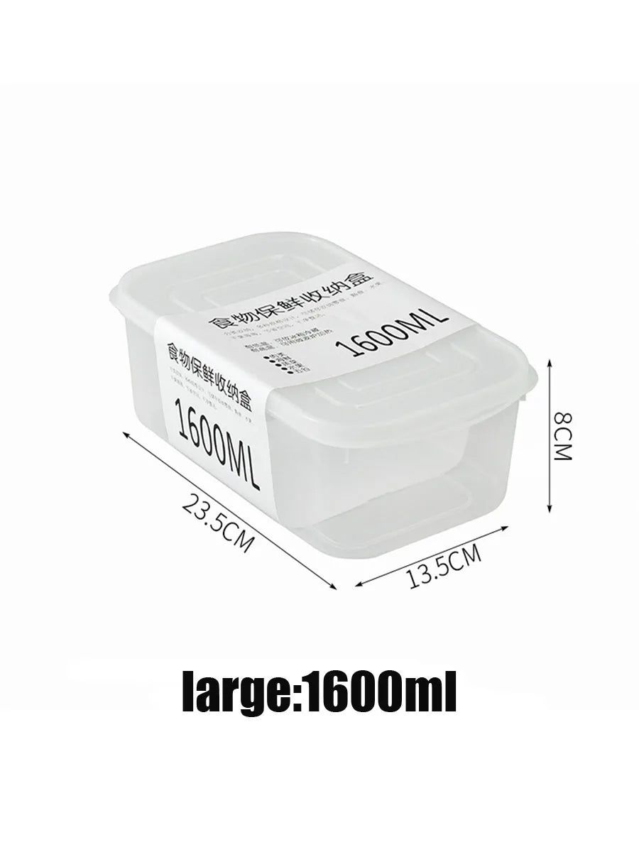 Food-Grade Sealed Storage Containers