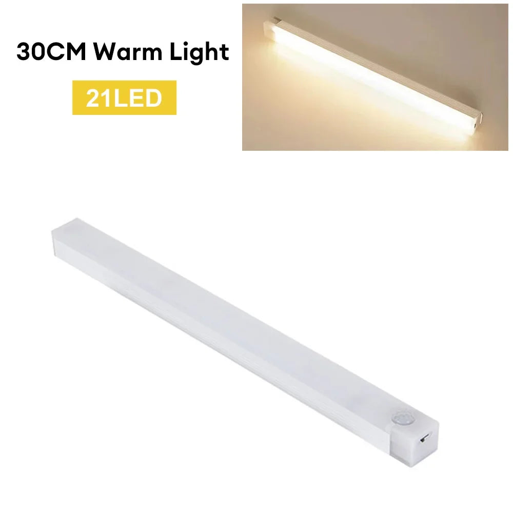 USB-C Rechargeable Cabinet Night Light
