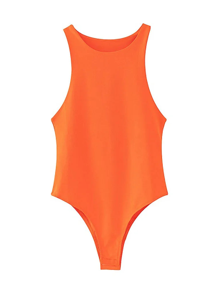 Women's Slim Fit Bodysuit