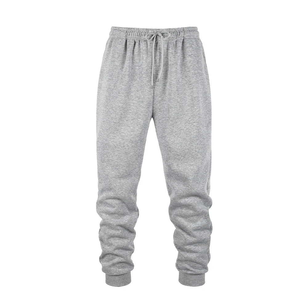 Men's Fleece Jogger Sweatpants