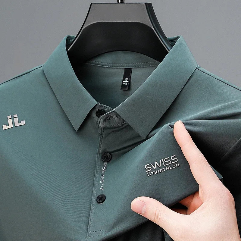 Men's Short Sleeve Polo Shirt