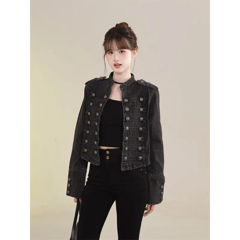 Women's Denim Jacket